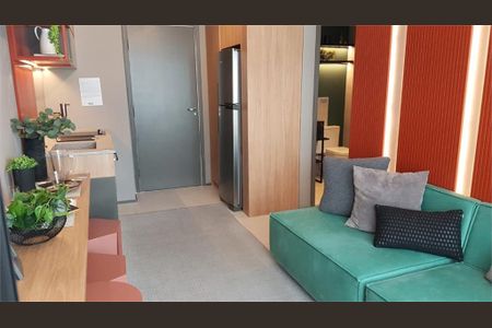 Apartamento à venda com 1 quarto, 28m² em Jardim das Acacias, São Paulo