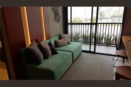 Apartamento à venda com 1 quarto, 28m² em Jardim das Acacias, São Paulo