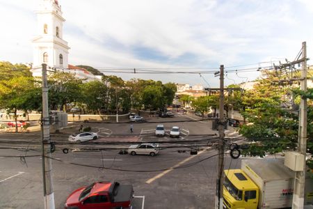 Apartamento à venda com 66m², 2 quartos e 1 vaga Apartamento à venda com 66m², 2 quartos e 1 vagaVista da Sala