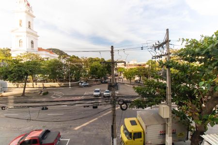 Vista do Quarto 1 de apartamento à venda com 2 quartos, 66m² em Largo do Barradas, Niterói