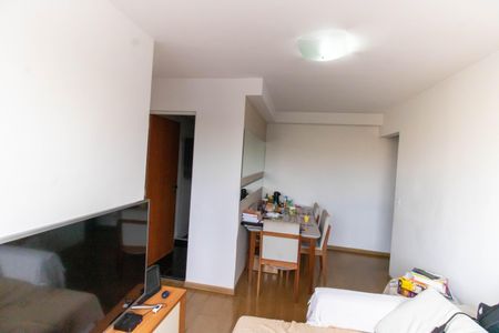 Sala de apartamento à venda com 2 quartos, 66m² em Largo do Barradas, Niterói