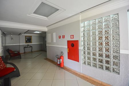 Apartamento à venda com 65m², 3 quartos e 1 vagaÁrea comum