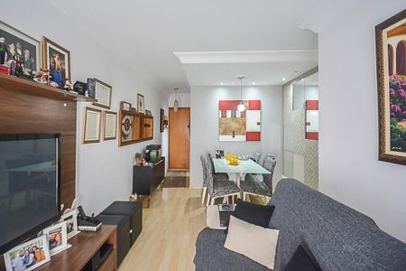 Apartamento à venda com 65m², 3 quartos e 1 vagaSala