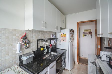 Apartamento à venda com 65m², 3 quartos e 1 vagaCozinha