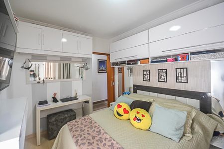 Apartamento à venda com 65m², 3 quartos e 1 vagaQuarto 3
