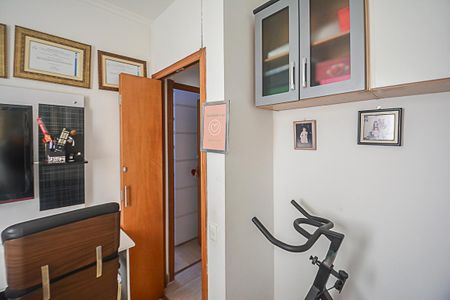 Apartamento à venda com 65m², 3 quartos e 1 vagaQuarto 1