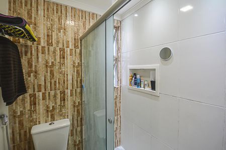 Apartamento à venda com 65m², 3 quartos e 1 vagaBanheiro