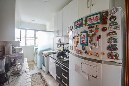 Apartamento à venda com 65m², 3 quartos e 1 vagaCozinha