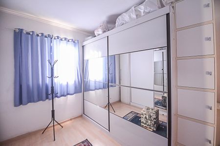 Apartamento à venda com 65m², 3 quartos e 1 vagaQuarto 2