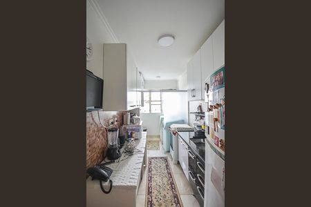 Apartamento à venda com 65m², 3 quartos e 1 vagaCozinha