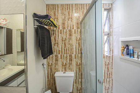 Apartamento à venda com 65m², 3 quartos e 1 vagaBanheiro