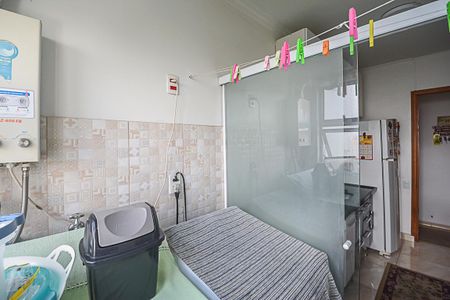 Apartamento à venda com 65m², 3 quartos e 1 vagaÁrea de Serviço