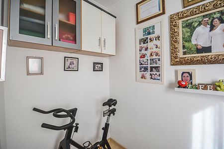 Apartamento à venda com 65m², 3 quartos e 1 vagaQuarto 1