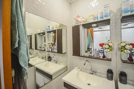 Apartamento à venda com 65m², 3 quartos e 1 vagaBanheiro