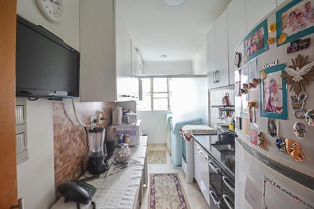 Apartamento à venda com 65m², 3 quartos e 1 vagaCozinha