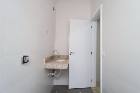 Casa para alugar com 231m², 3 quartos e 3 vagasBanheiro do Quarto 2