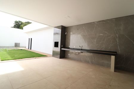 Casa para alugar com 231m², 3 quartos e 3 vagasVaranda gourmet