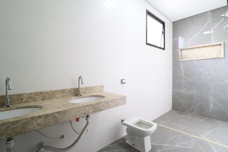 Casa para alugar com 231m², 3 quartos e 3 vagasBanheiro do Quarto 3