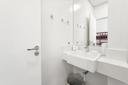 Apartamento para alugar com 170m², 4 quartos e 1 vagaBanheiro da Suíte 4