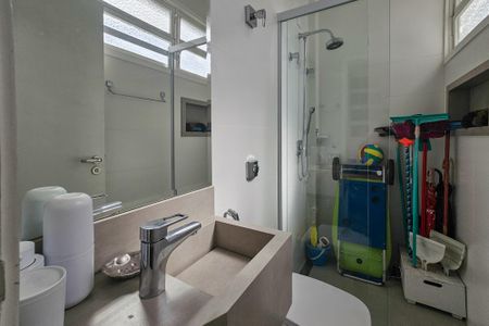 Apartamento para alugar com 170m², 4 quartos e 1 vagaÁrea de serviço