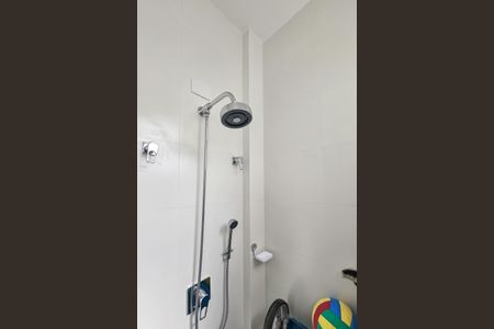 Apartamento para alugar com 170m², 4 quartos e 1 vagaBanheiro da Suíte 4