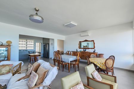 Apartamento para alugar com 170m², 4 quartos e 1 vagaSala