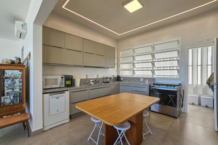 Apartamento para alugar com 170m², 4 quartos e 1 vagaCozinha