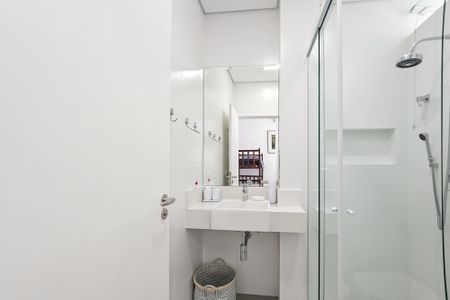 Apartamento para alugar com 170m², 4 quartos e 1 vagaBanheiro da Suíte 4