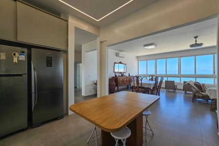 Apartamento para alugar com 170m², 4 quartos e 1 vagacozinha