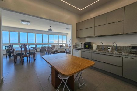 Apartamento para alugar com 170m², 4 quartos e 1 vagaCozinha