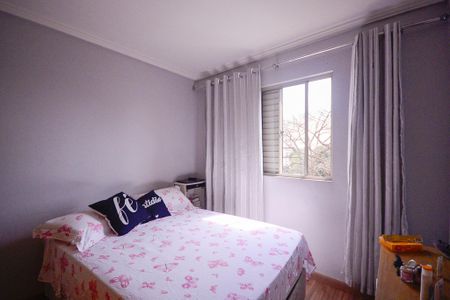 Apartamento à venda com 65m², 3 quartos e 1 vagaQuarto 2