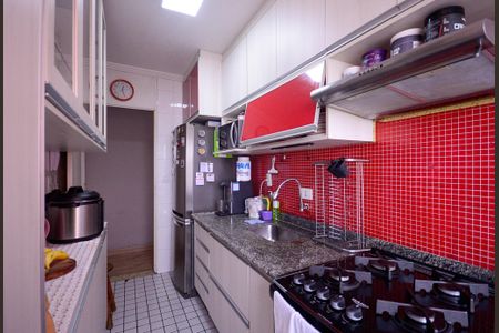 Apartamento à venda com 65m², 3 quartos e 1 vagaCozinha