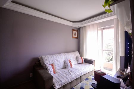 Sala  de apartamento à venda com 3 quartos, 65m² em Vila Vera, São Paulo