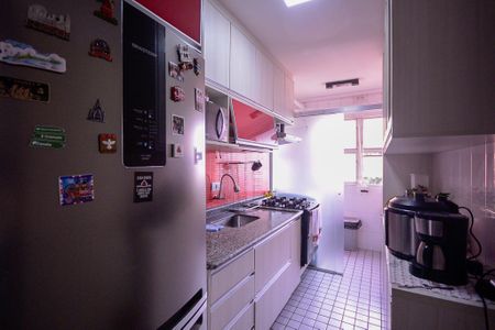 Apartamento à venda com 65m², 3 quartos e 1 vagaCozinha