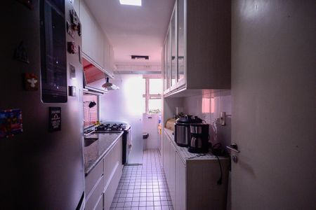 Apartamento à venda com 65m², 3 quartos e 1 vagaCozinha