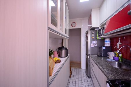 Apartamento à venda com 65m², 3 quartos e 1 vagaCozinha