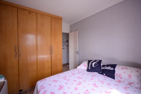 Apartamento à venda com 65m², 3 quartos e 1 vagaQuarto 2