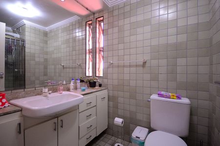 Apartamento à venda com 65m², 3 quartos e 1 vagaBanheiro 