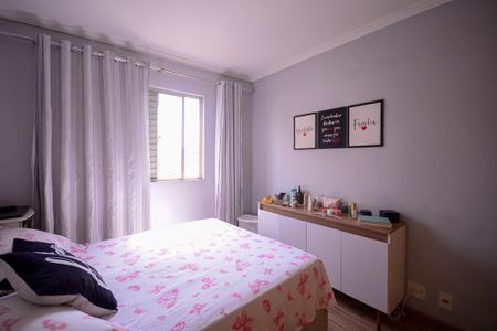 Quarto 2 de apartamento à venda com 3 quartos, 65m² em Vila Vera, São Paulo