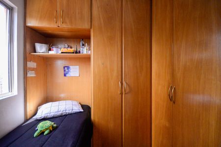 Apartamento à venda com 65m², 3 quartos e 1 vagaQuarto 3