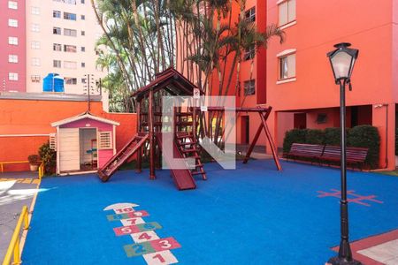 Apartamento à venda com 65m², 3 quartos e 1 vagaÁrea comum - Playground