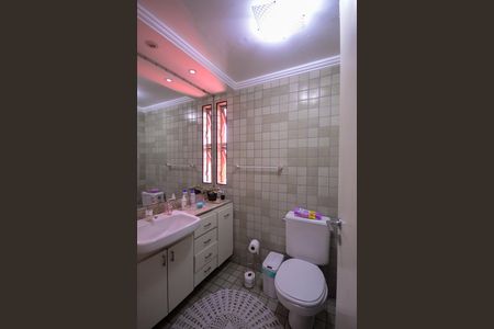 Apartamento à venda com 65m², 3 quartos e 1 vagaBanheiro 