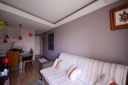 Apartamento à venda com 65m², 3 quartos e 1 vagaSala 