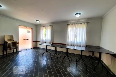 Apartamento à venda com 65m², 3 quartos e 1 vagaÁrea comum - Salão de festas