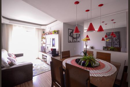 Sala  de apartamento à venda com 3 quartos, 65m² em Vila Vera, São Paulo