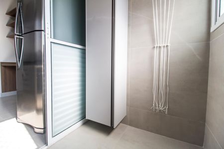 Apartamento para alugar com 52m², 2 quartos e 1 vaga Apartamento para alugar com 52m², 2 quartos e 1 vagaÁrea de Serviço