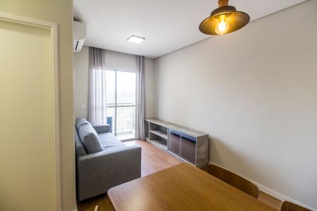 Apartamento para alugar com 52m², 2 quartos e 1 vaga Apartamento para alugar com 52m², 2 quartos e 1 vagaSala de Jantar