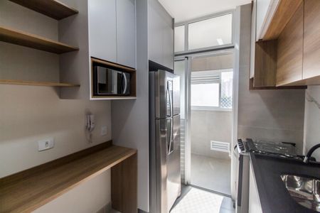 Apartamento para alugar com 52m², 2 quartos e 1 vaga Apartamento para alugar com 52m², 2 quartos e 1 vagaCozinha