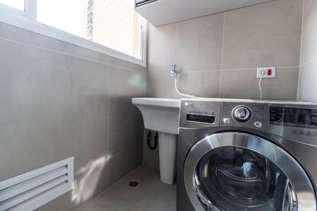 Apartamento para alugar com 52m², 2 quartos e 1 vaga Apartamento para alugar com 52m², 2 quartos e 1 vagaÁrea de Serviço