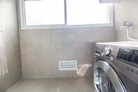 Apartamento para alugar com 52m², 2 quartos e 1 vaga Apartamento para alugar com 52m², 2 quartos e 1 vagaÁrea de Serviço